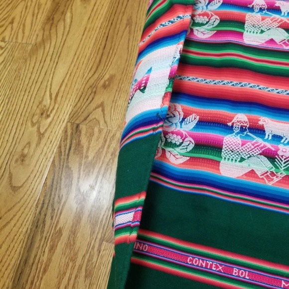 Peru Throw - Picture 4 of 4